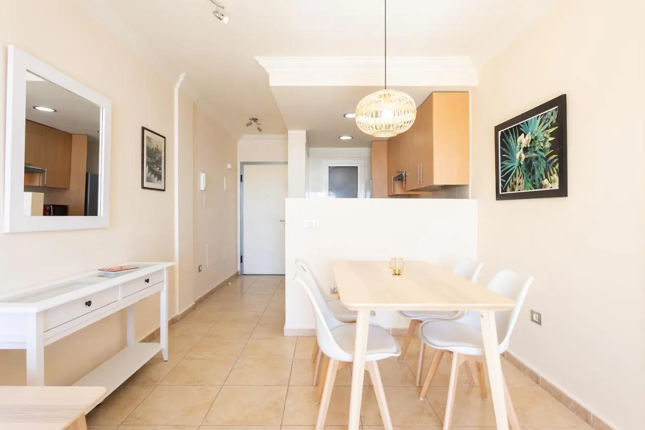 Home2Book Amazing Sea Views In El Poris Poris de Abona İspanya