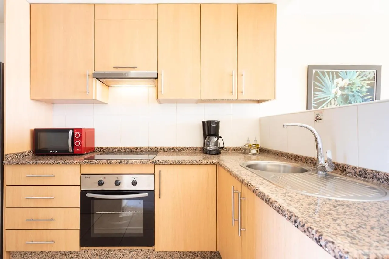 Daire Home2Book Amazing Sea Views In El Poris Poris de Abona
