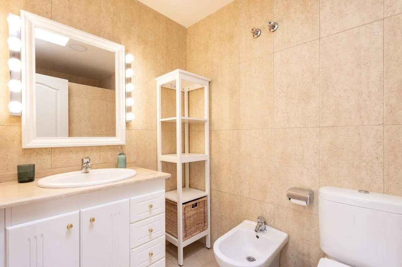 Daire Home2Book Amazing Sea Views In El Poris Poris de Abona